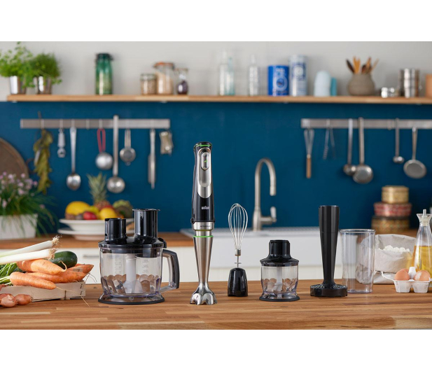 BRAUN MQ 9087 GOURMET - 369203 - zdjęcie 3